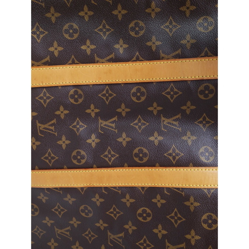 Louis Vuitton Bandouliere Bag Keepall Travel Boston Monogram - Picture 4 of 8